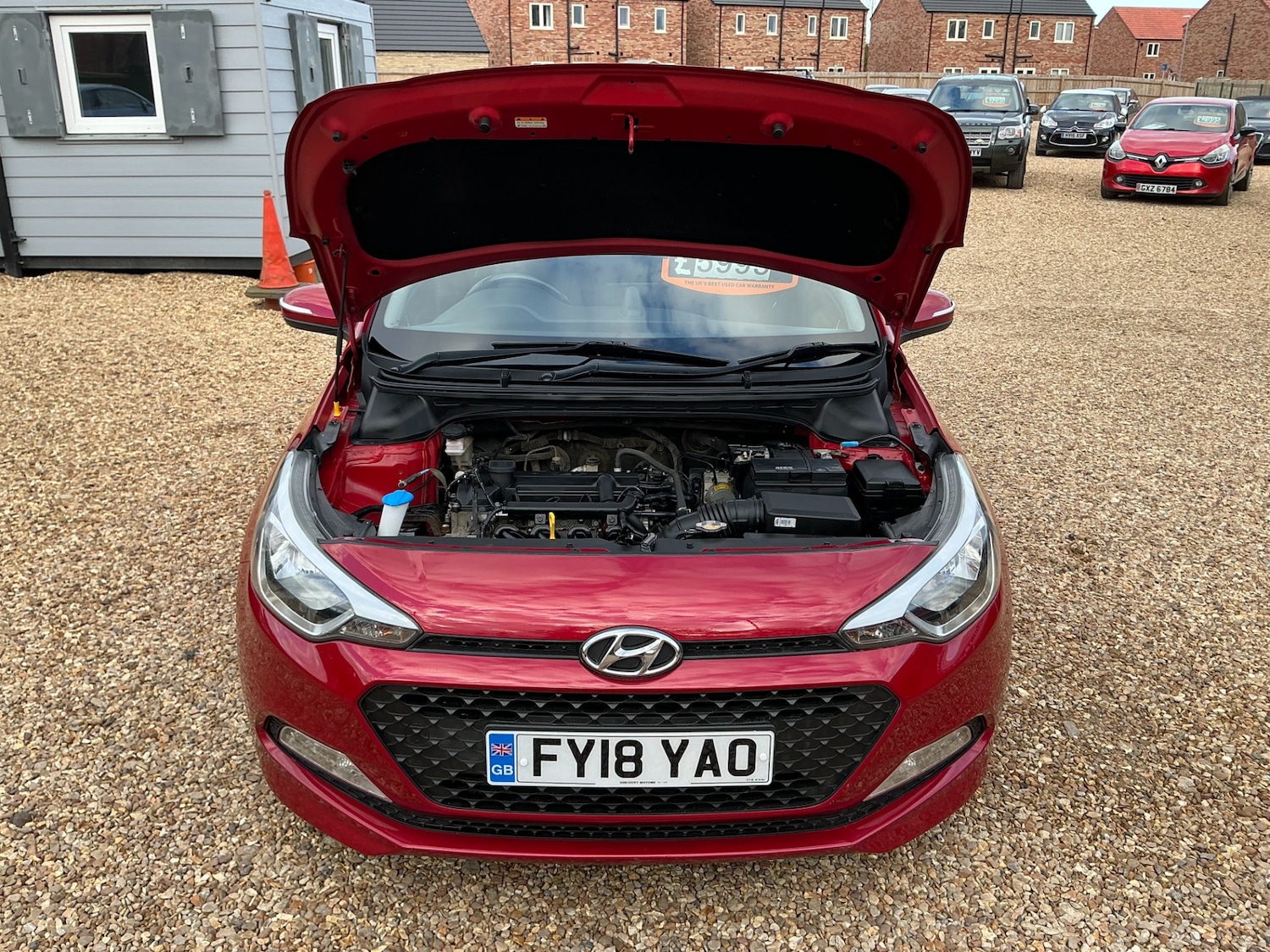 Used Hyundai i20 2018 for sale - 76231935: Photo 19