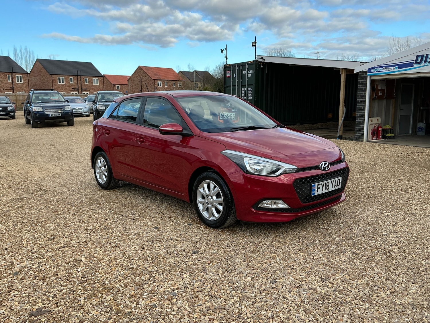 Used Hyundai i20 2018 for sale - 76231935: Photo 2