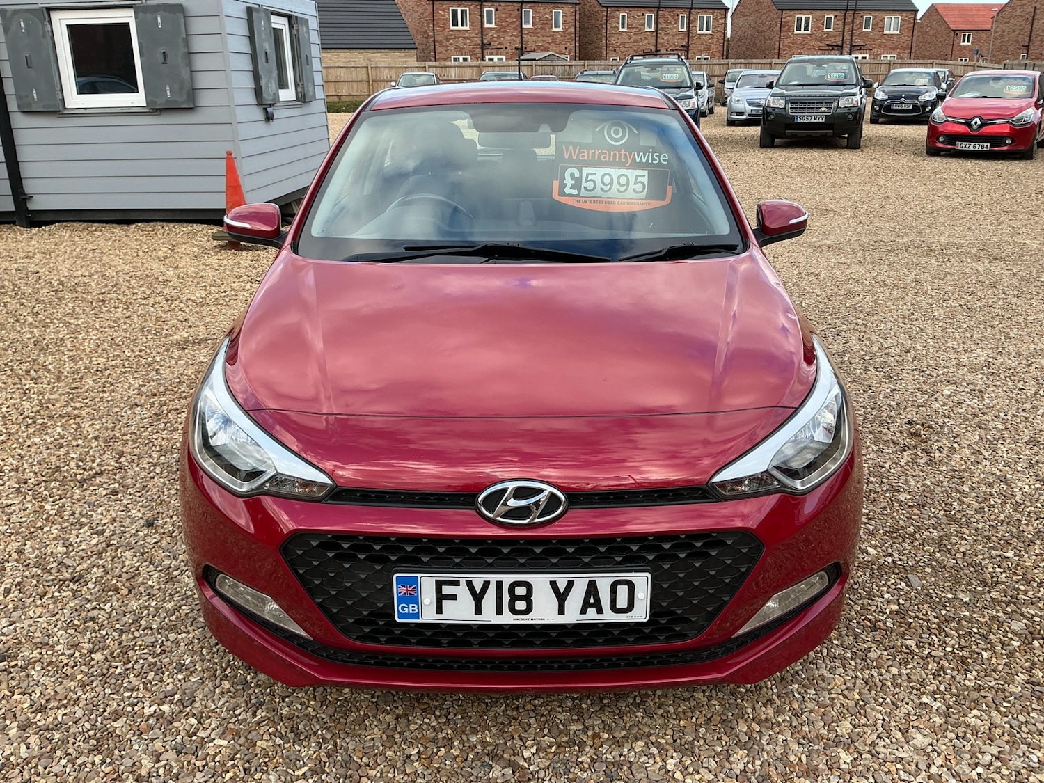 Used Hyundai i20 2018 for sale - 76231935: Photo 20