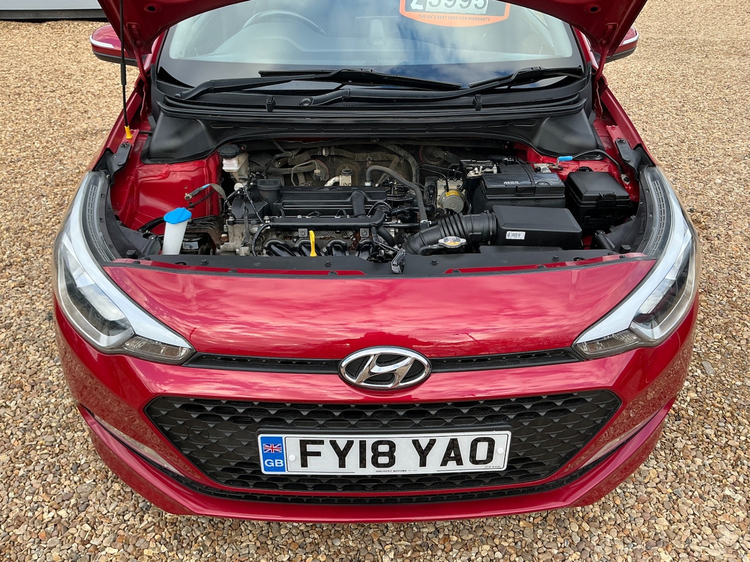Used Hyundai i20 2018 for sale - 76231935: Photo 21
