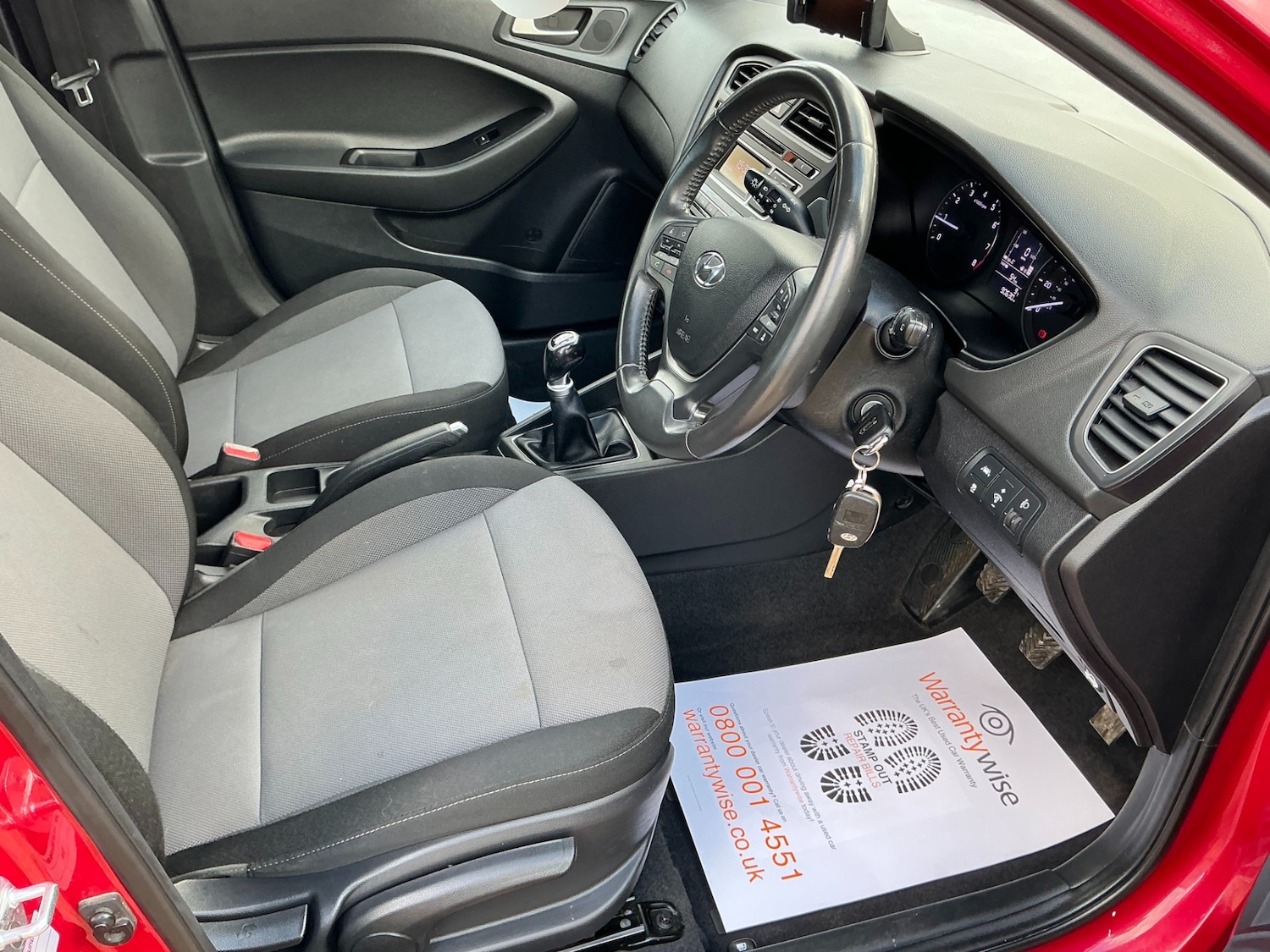 Used Hyundai i20 2018 for sale - 76231935: Photo 3