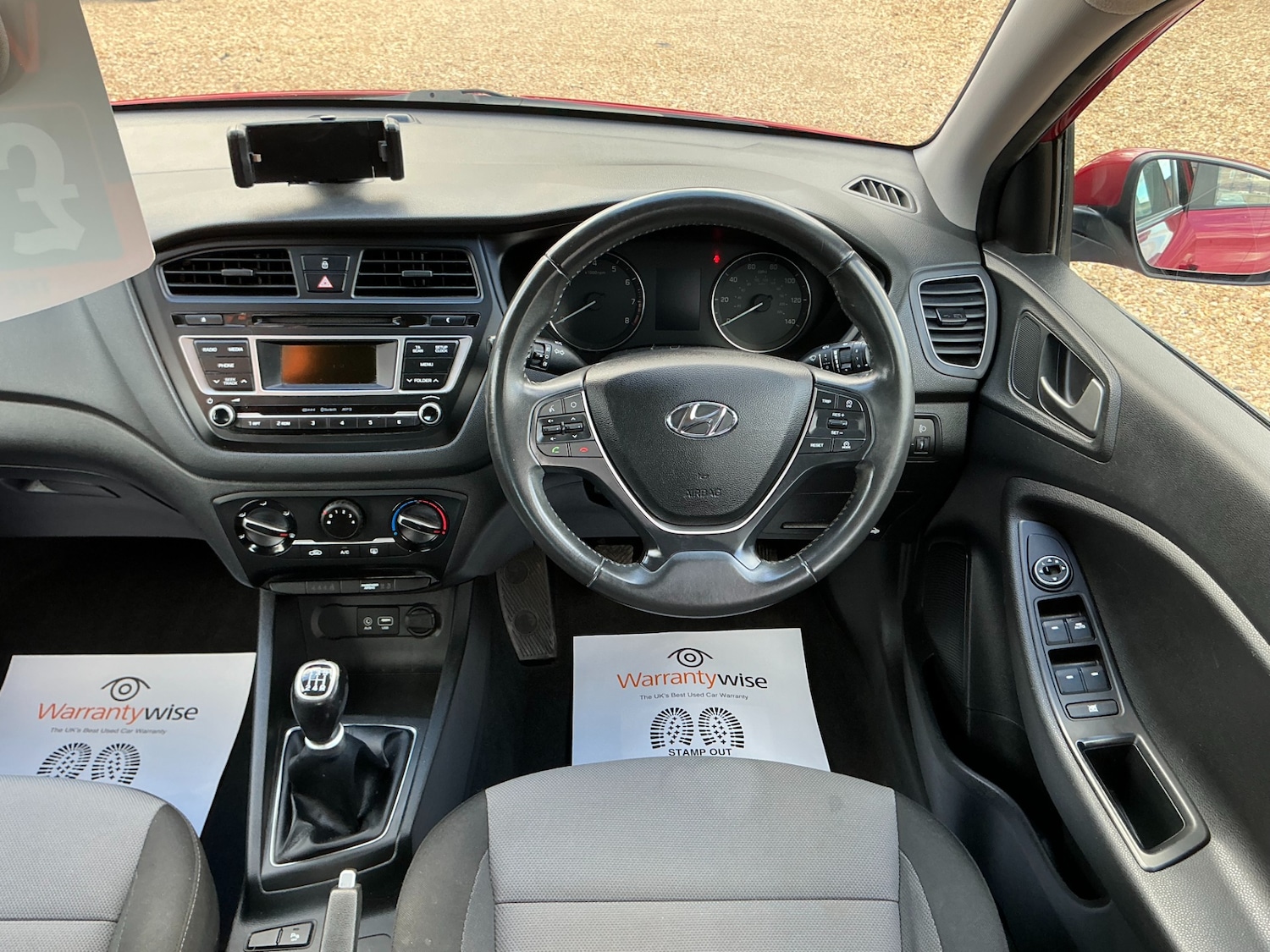 Used Hyundai i20 2018 for sale - 76231935: Photo 4