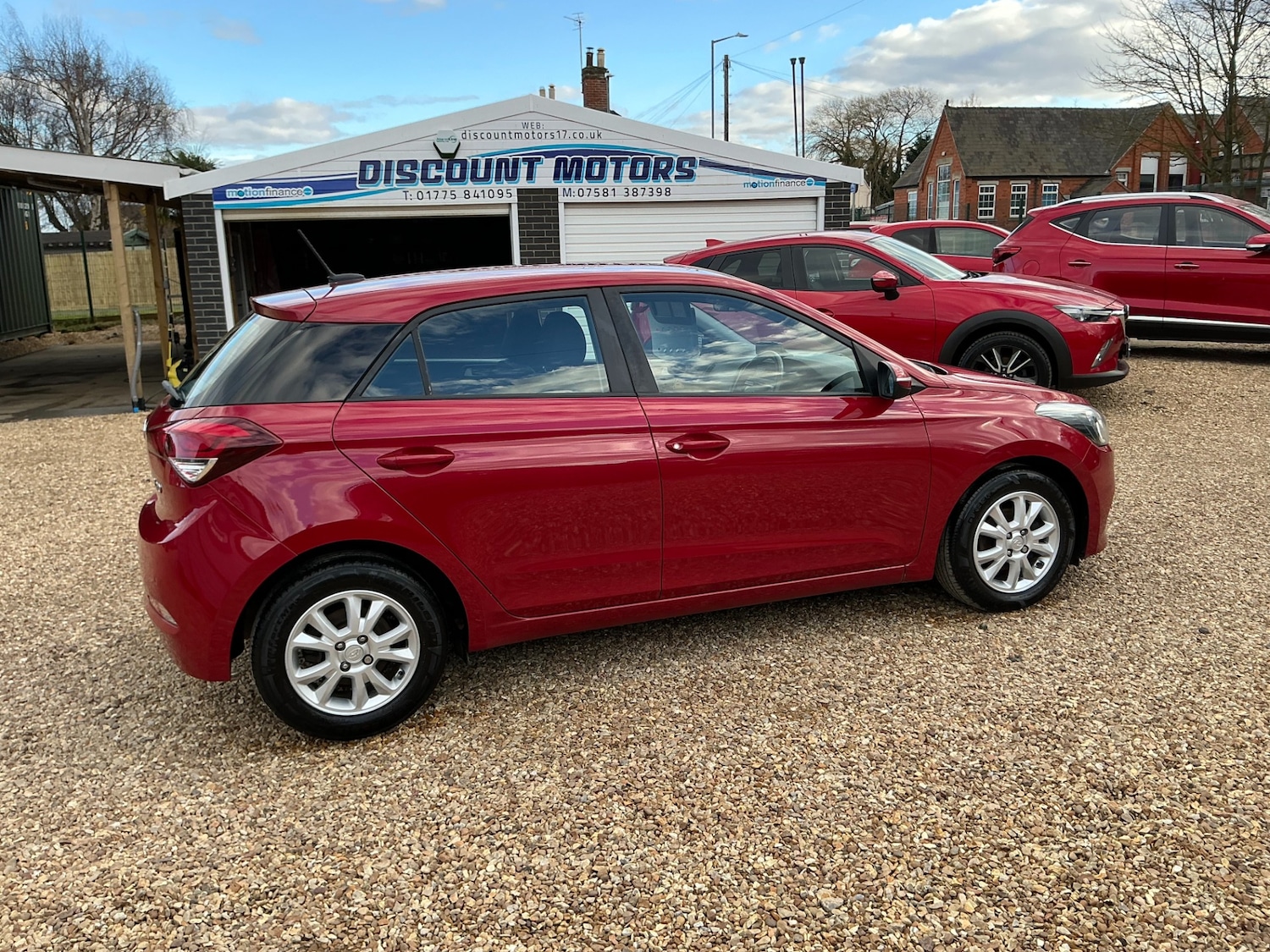 Used Hyundai i20 2018 for sale - 76231935: Photo 6