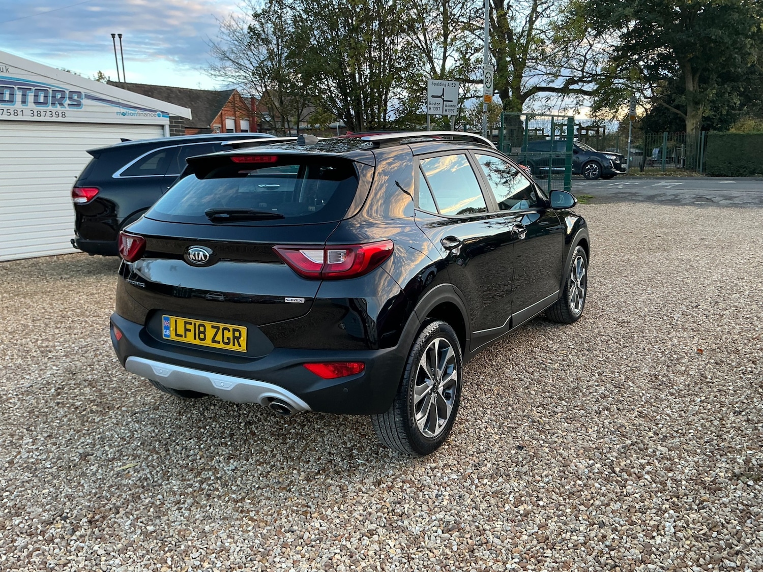 Used Kia Stonic 2018 for sale - 76301186: Photo 10