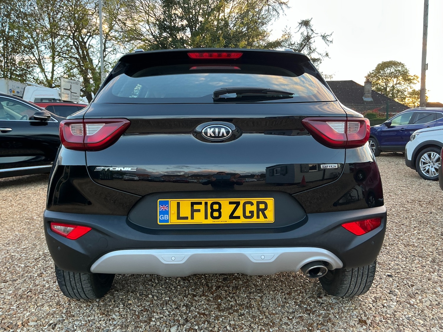 Used Kia Stonic 2018 for sale - 76301186: Photo 11