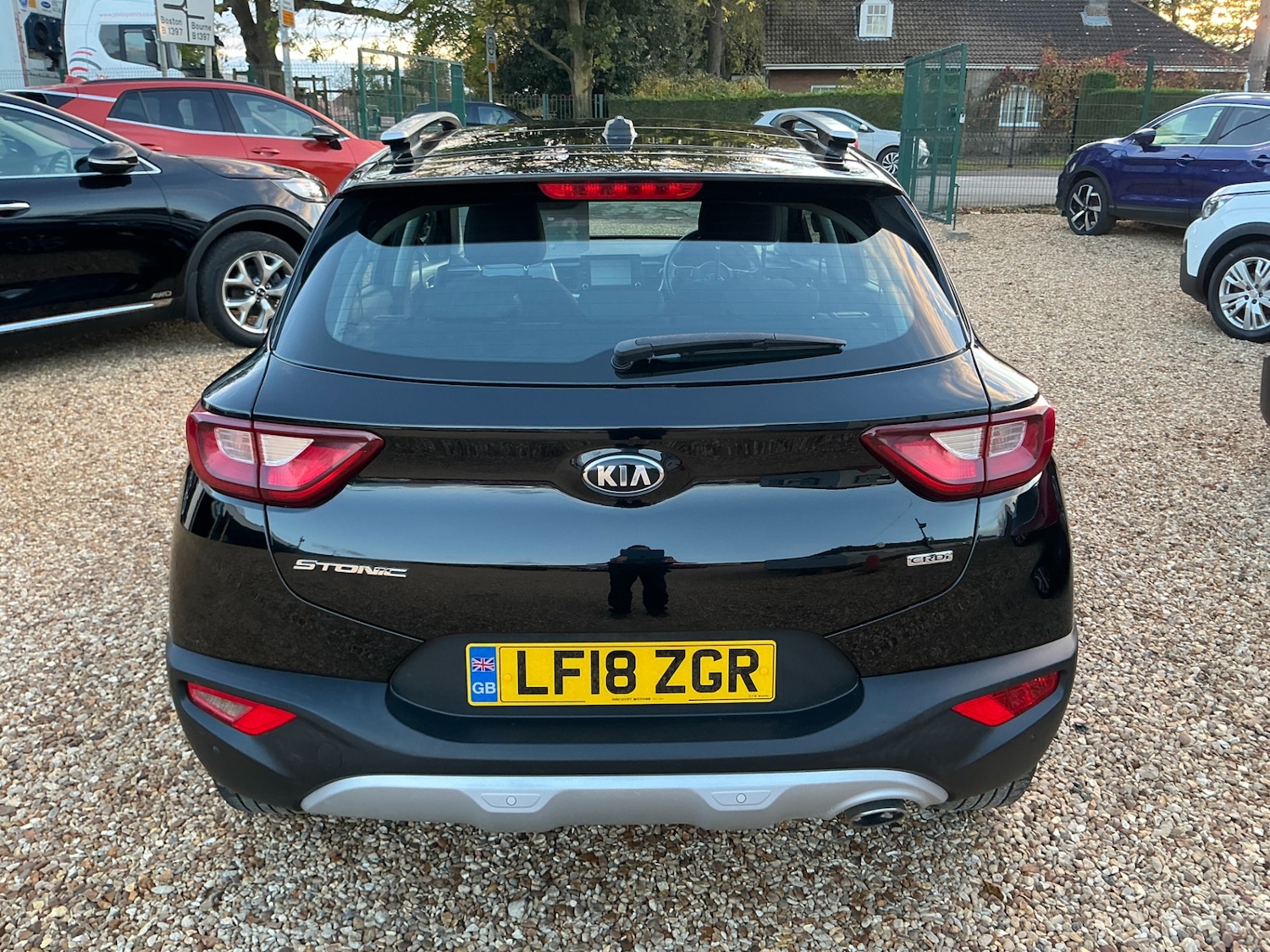 Used Kia Stonic 2018 for sale - 76301186: Photo 14