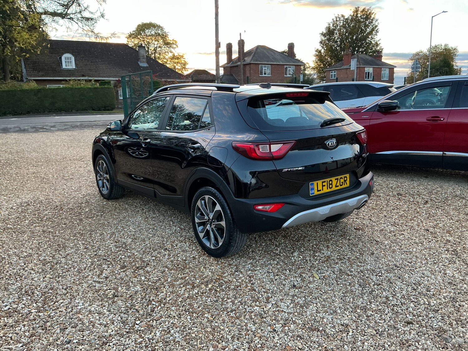 Used Kia Stonic 2018 for sale - 76301186: Photo 15