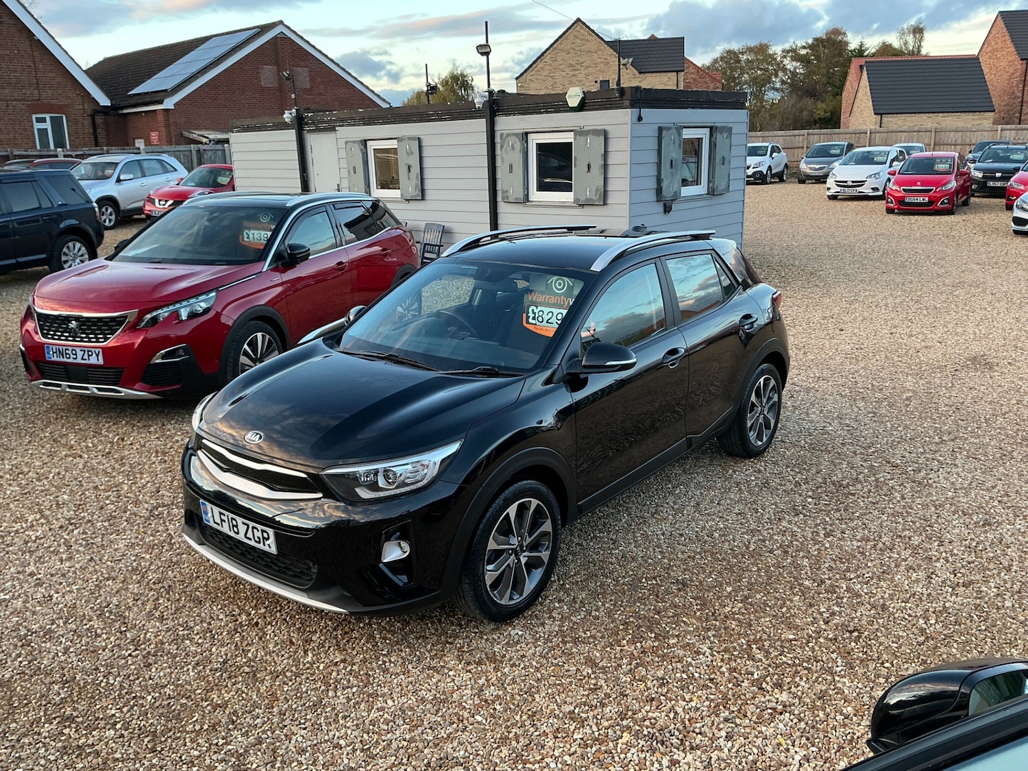 Used Kia Stonic 2018 for sale - 76301186: Photo 19