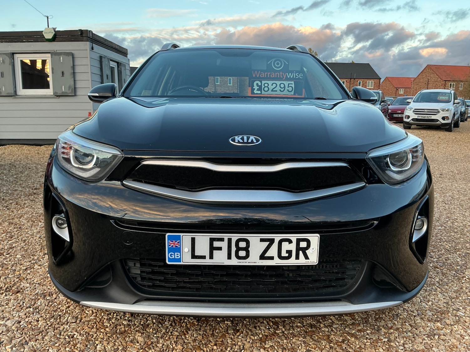 Used Kia Stonic 2018 for sale - 76301186: Photo 20