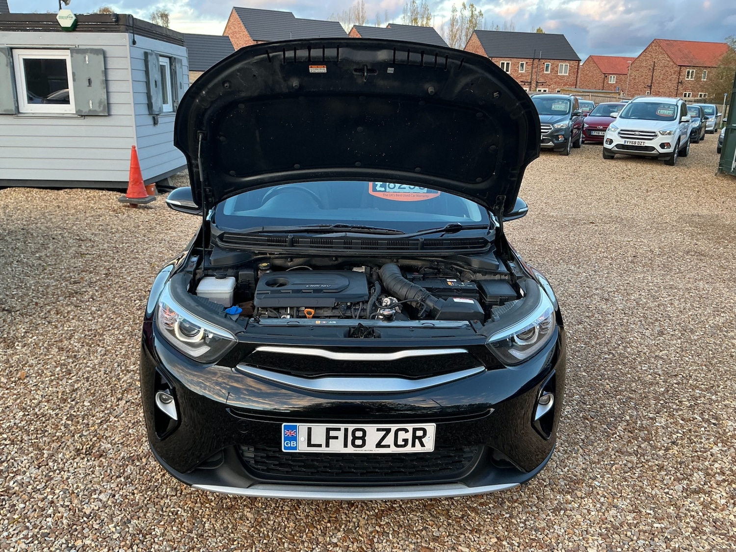 Used Kia Stonic 2018 for sale - 76301186: Photo 21