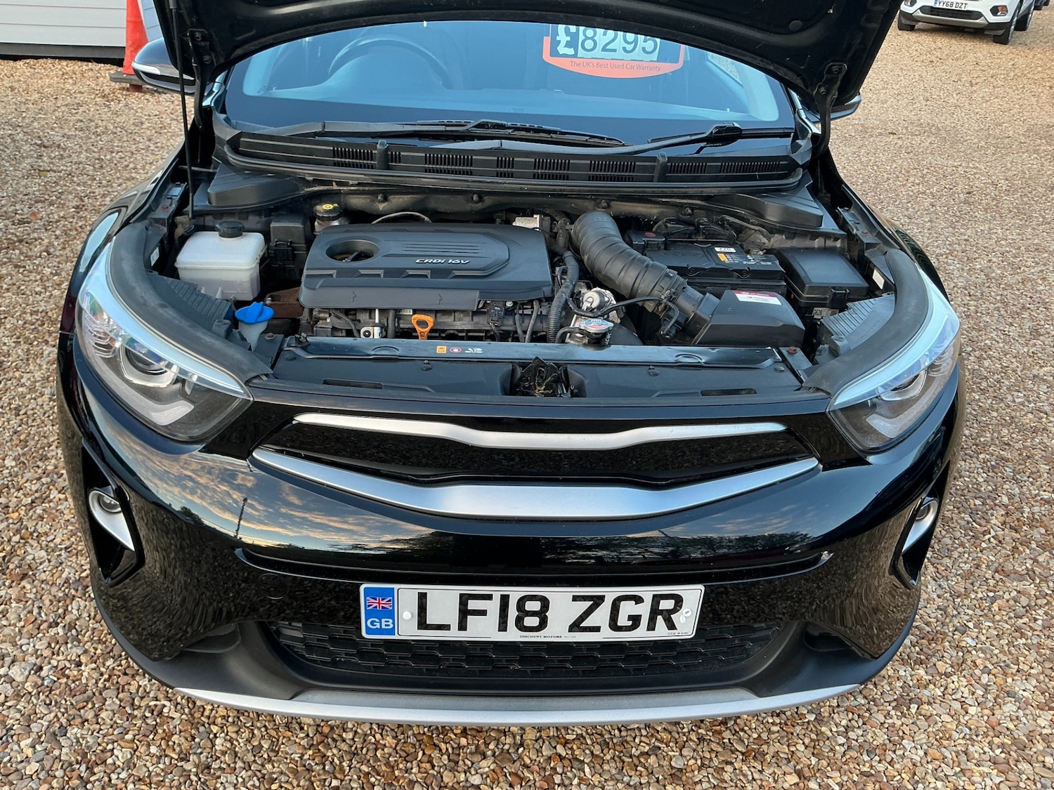 Used Kia Stonic 2018 for sale - 76301186: Photo 22