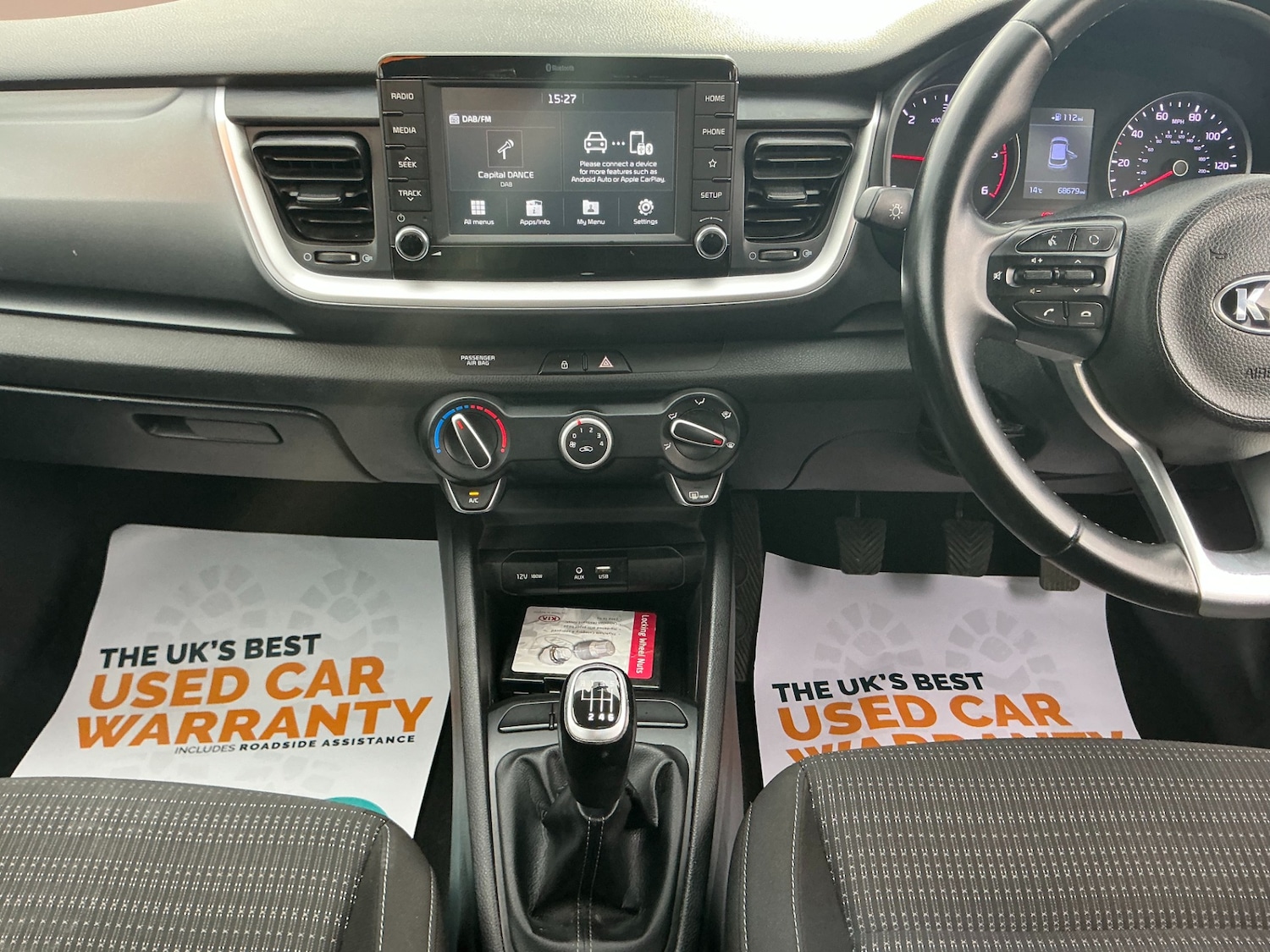 Used Kia Stonic 2018 for sale - 76301186: Photo 5