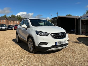 Used Vauxhall Mokka X 2017 for sale - 79825894: Photo