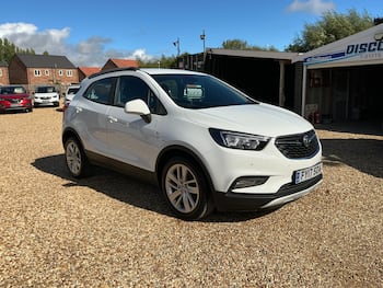 Used Vauxhall Mokka X 2017 for sale - 79825894: Photo