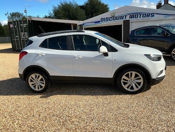 Used Vauxhall Mokka X 2017 for sale - 79825894: Photo