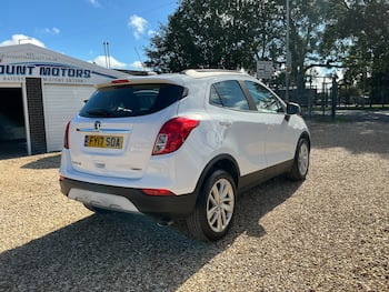 Used Vauxhall Mokka X 2017 for sale - 79825894: Photo