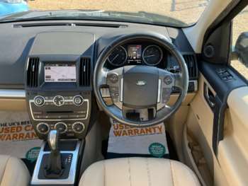 Used Land Rover Freelander 2013 for sale - 74524592: Photo