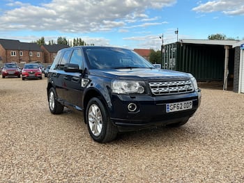 Used Land Rover Freelander 2012 for sale - 79813541: Photo