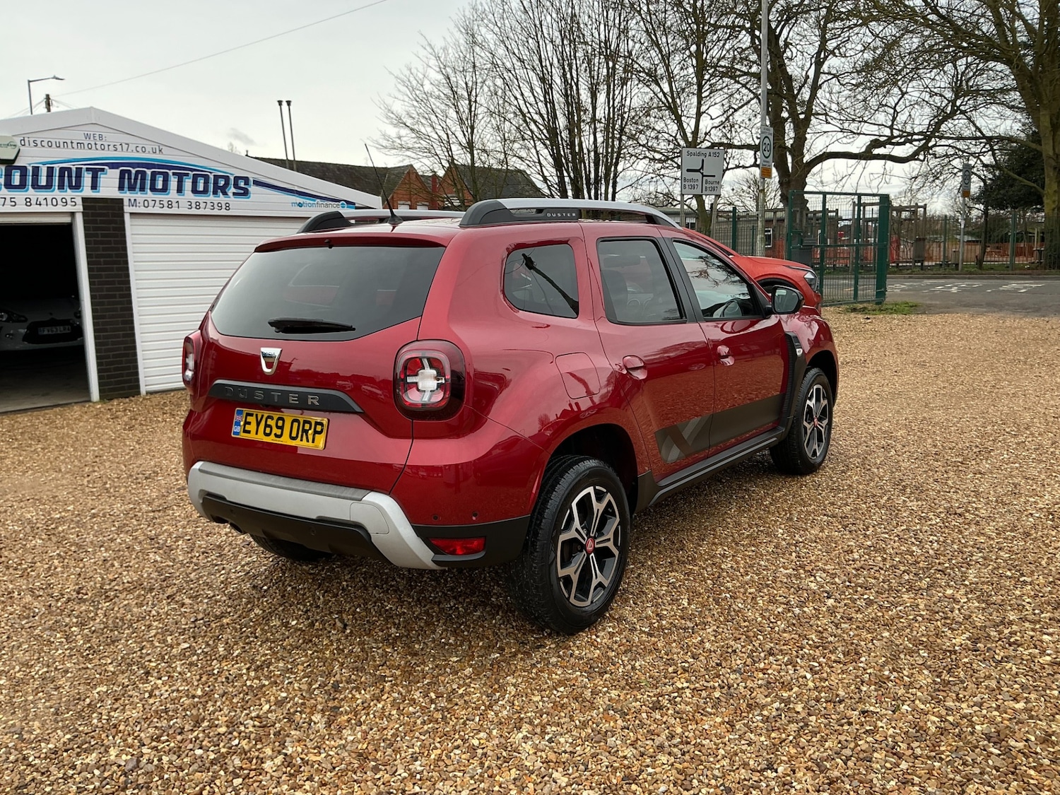 Used Dacia Duster 2019 for sale - 77640956: Photo 11
