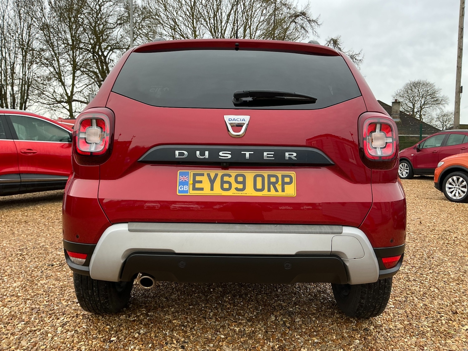 Used Dacia Duster 2019 for sale - 77640956: Photo 12