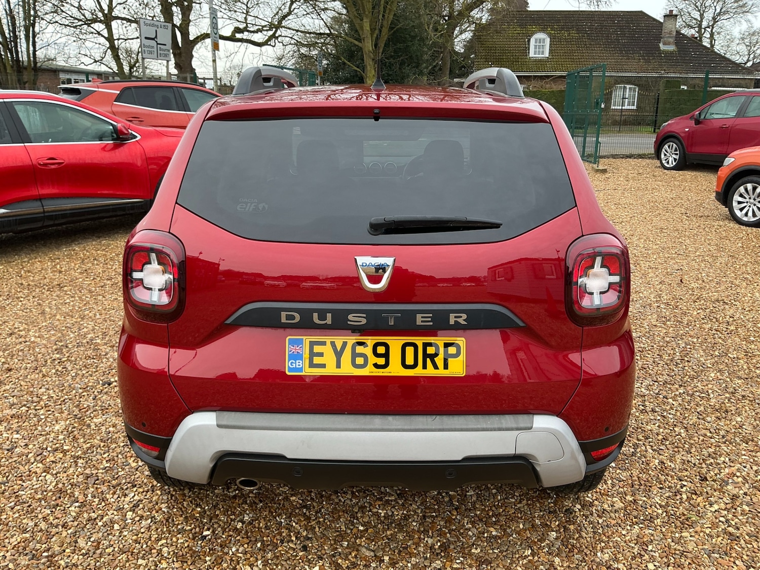 Used Dacia Duster 2019 for sale - 77640956: Photo 13