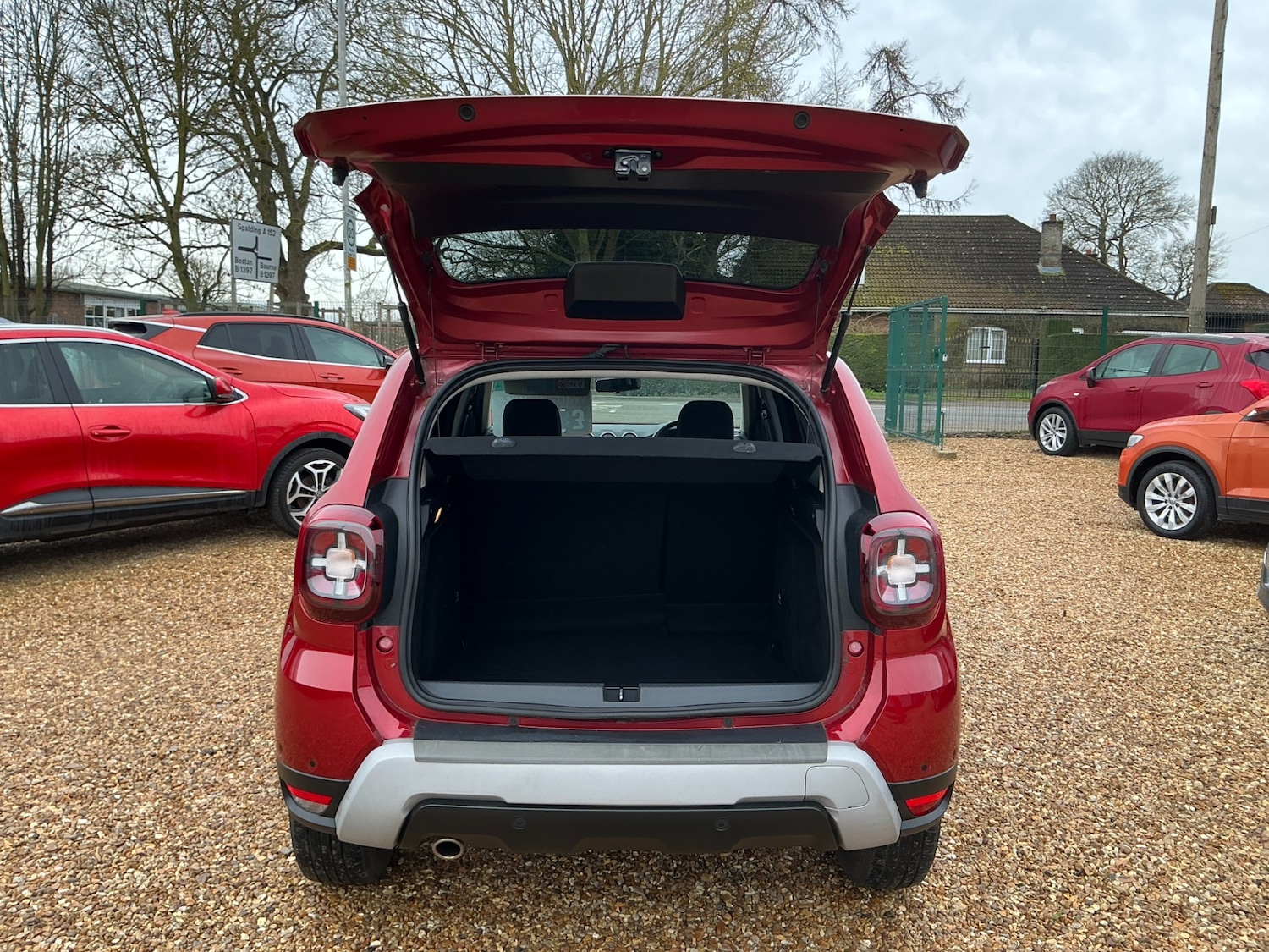 Used Dacia Duster 2019 for sale - 77640956: Photo 14