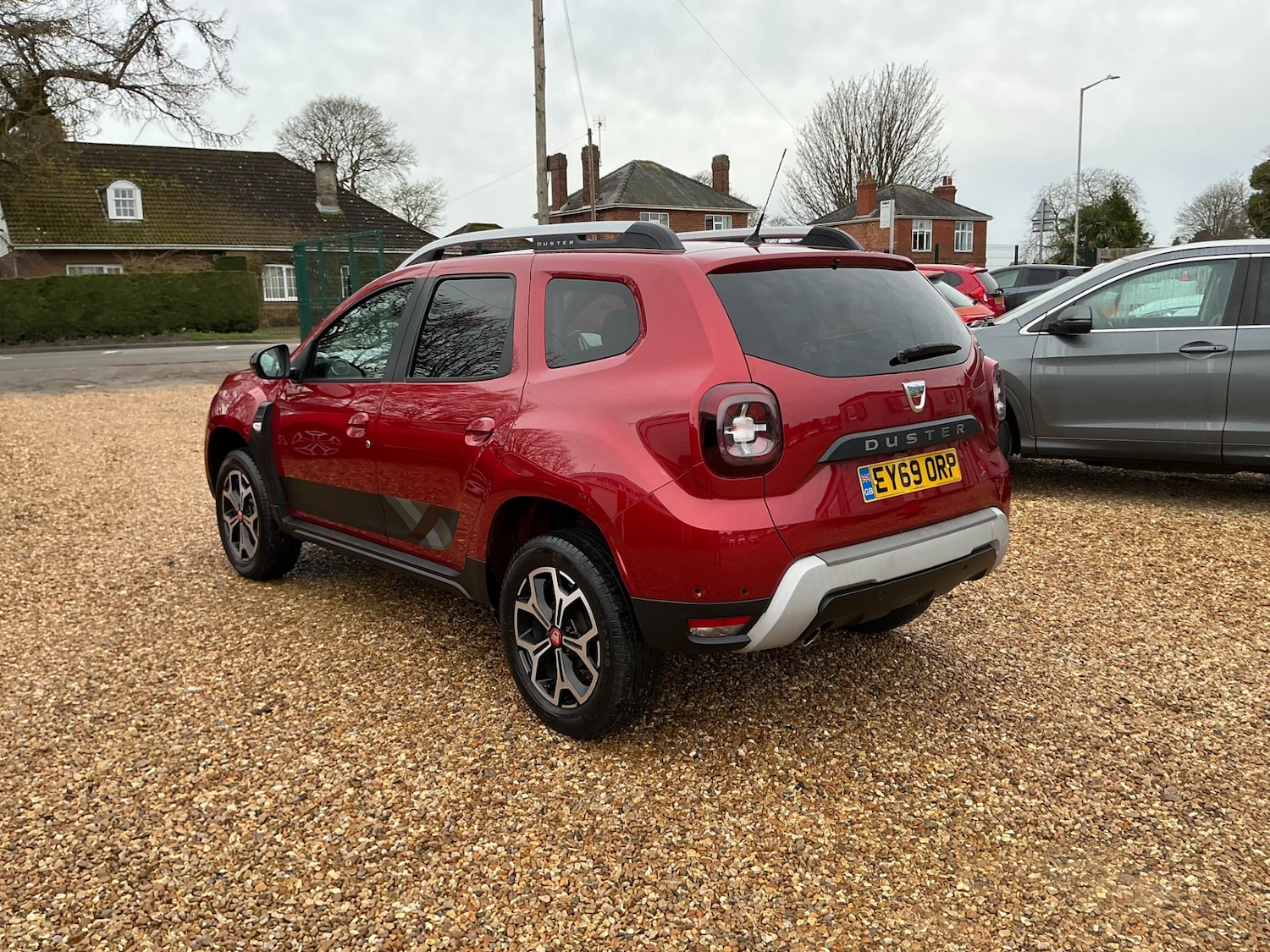 Used Dacia Duster 2019 for sale - 77640956: Photo 16