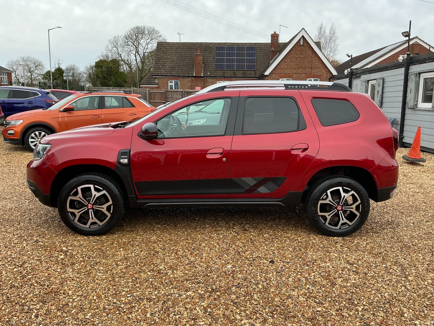 Used Dacia Duster 2019 for sale - 77640956: Photo 18