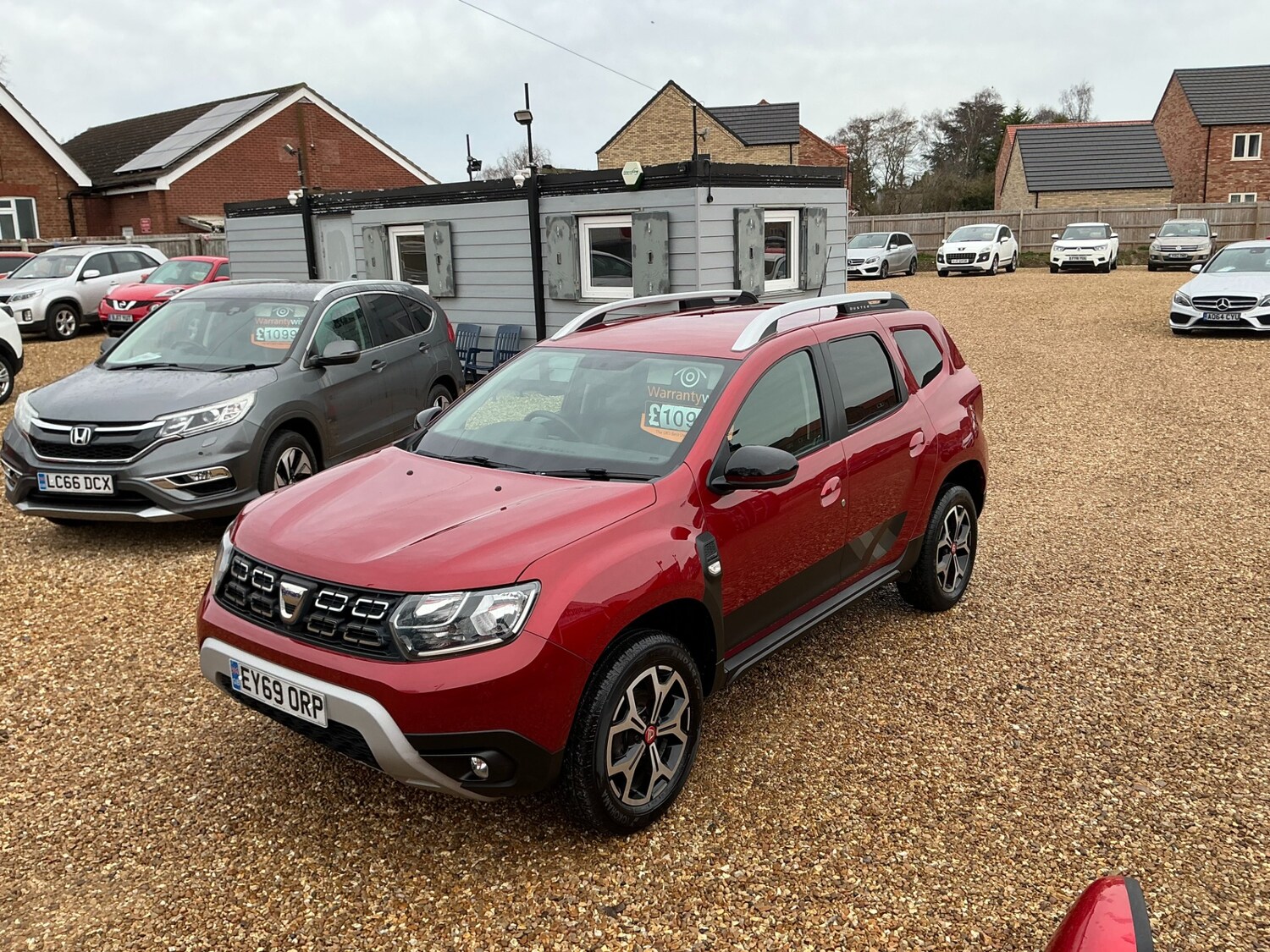 Used Dacia Duster 2019 for sale - 77640956: Photo 19