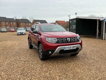 Used Dacia Duster 2019 for sale - 77640956: Photo