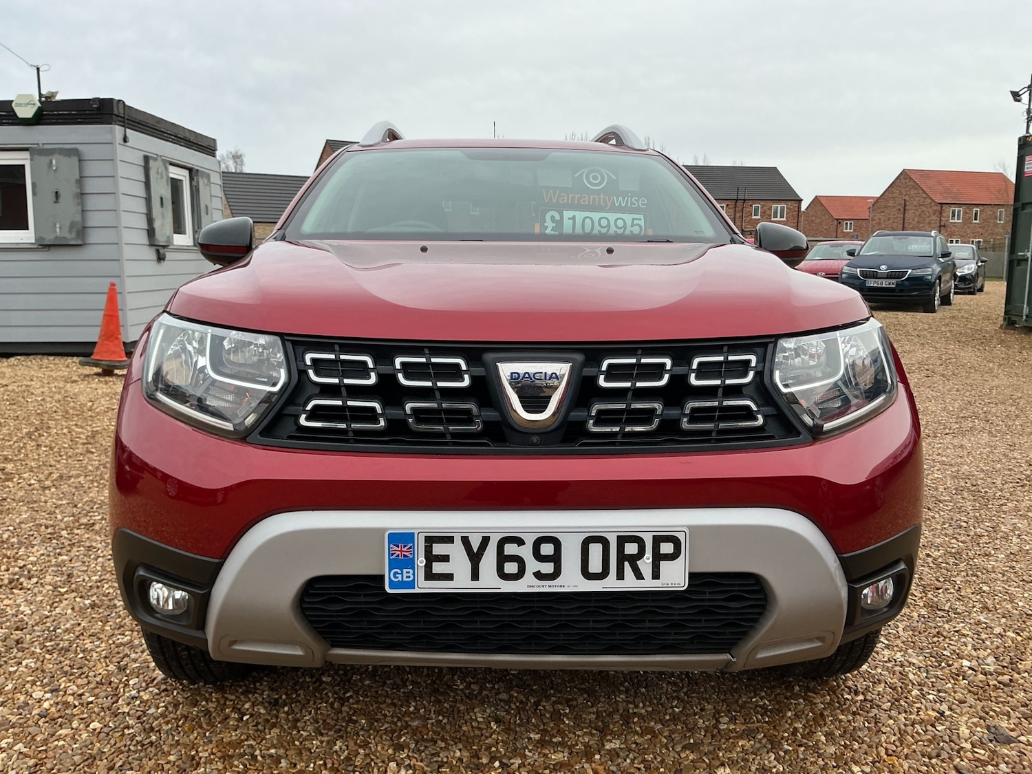 Used Dacia Duster 2019 for sale - 77640956: Photo 20