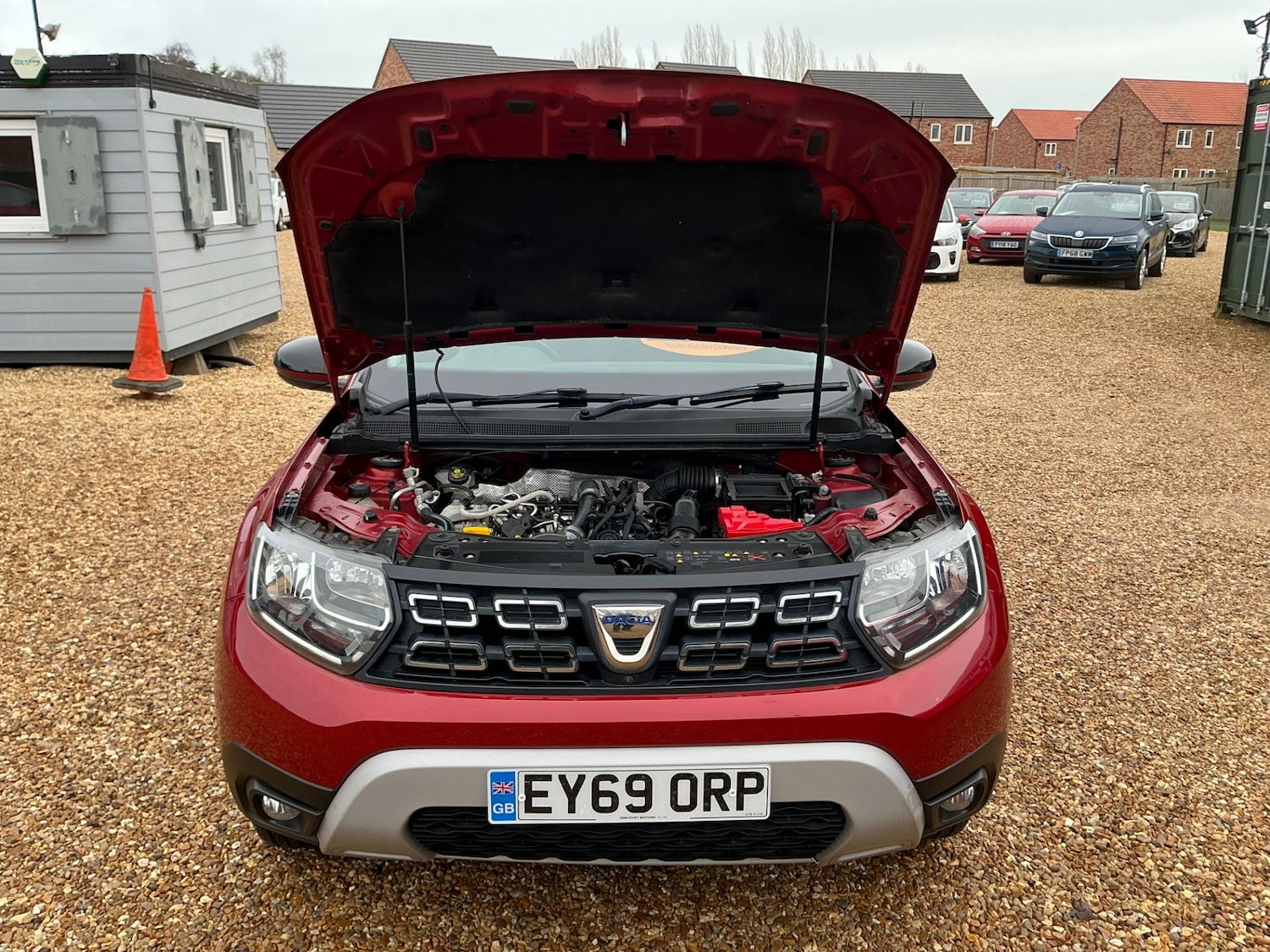 Used Dacia Duster 2019 for sale - 77640956: Photo 21
