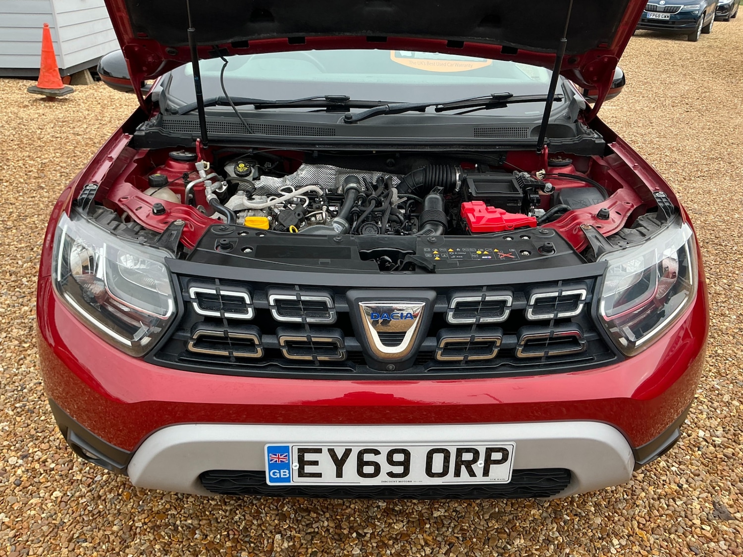 Used Dacia Duster 2019 for sale - 77640956: Photo 22