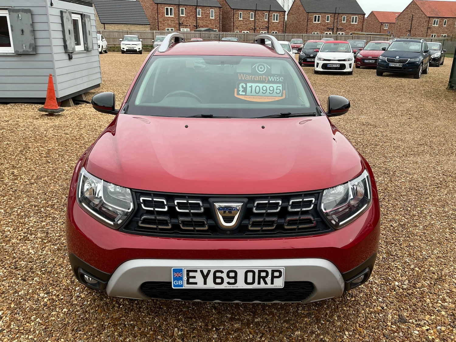 Used Dacia Duster 2019 for sale - 77640956: Photo 23