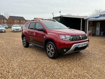 Used Dacia Duster 2019 for sale - 77640956: Photo