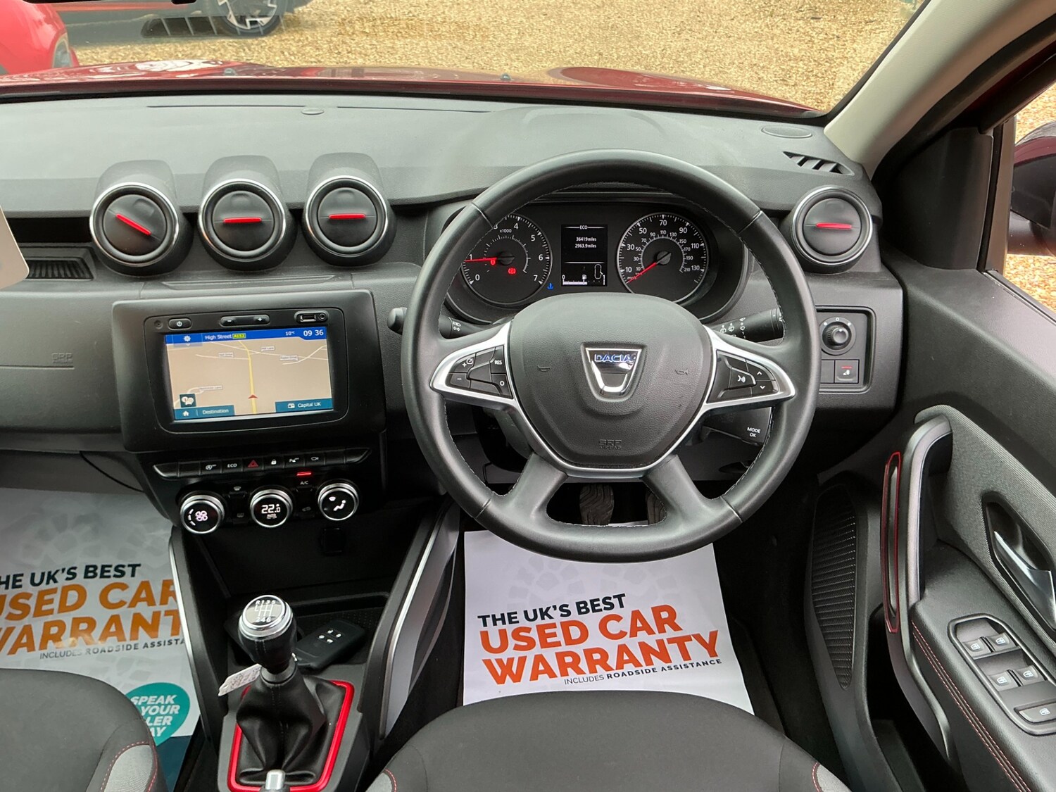 Used Dacia Duster 2019 for sale - 77640956: Photo 4