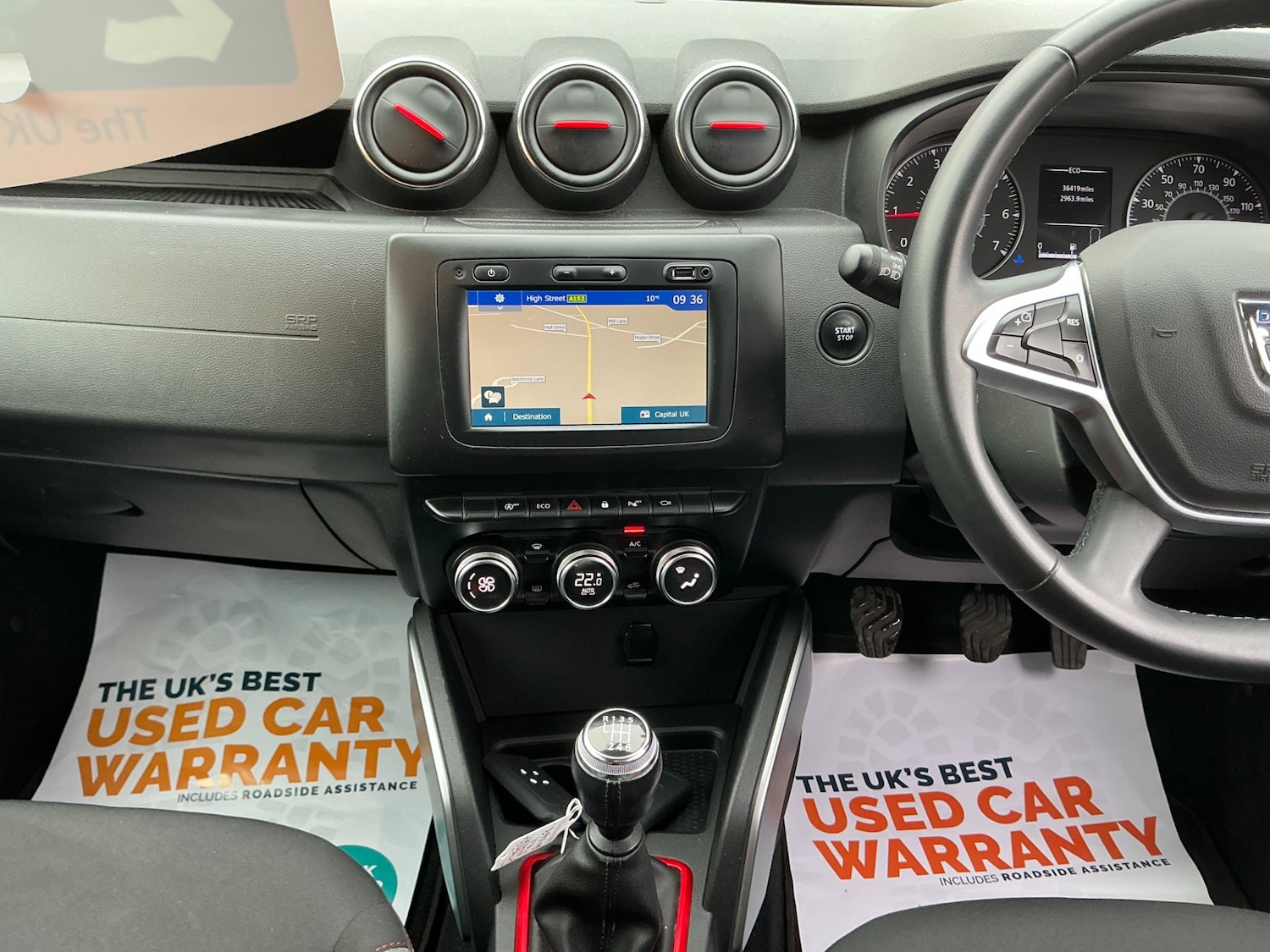 Used Dacia Duster 2019 for sale - 77640956: Photo 5