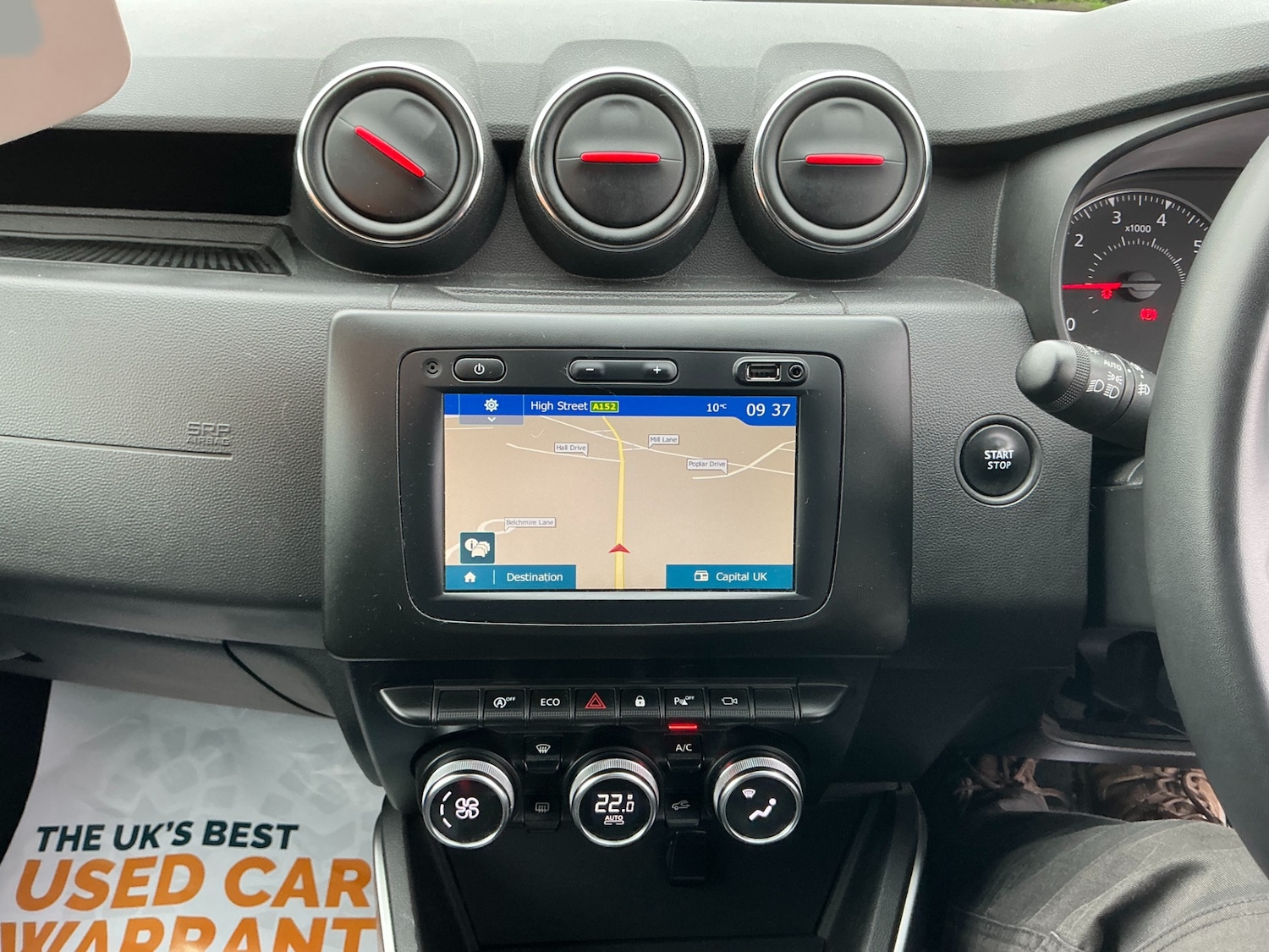 Used Dacia Duster 2019 for sale - 77640956: Photo 6