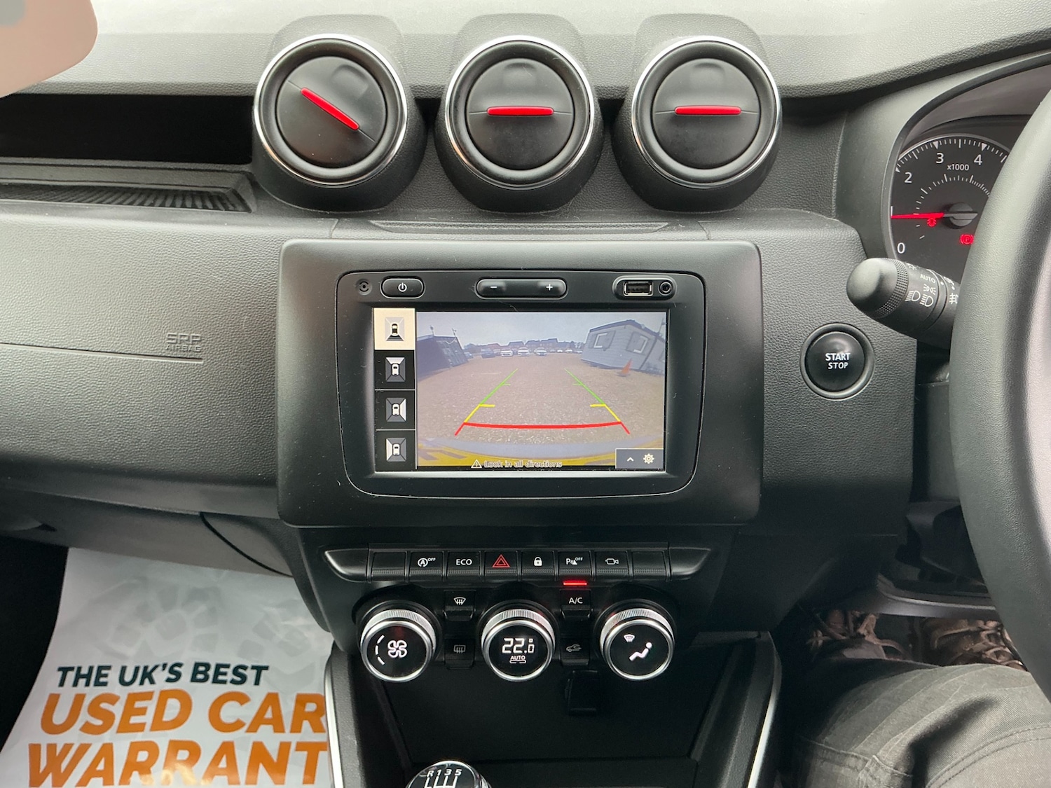 Used Dacia Duster 2019 for sale - 77640956: Photo 7