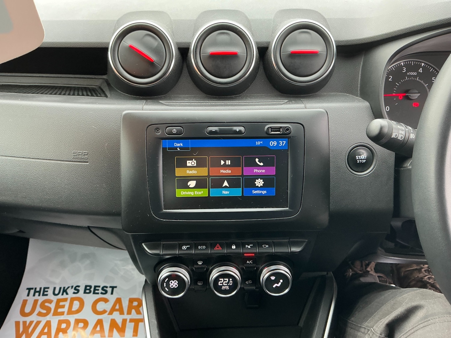 Used Dacia Duster 2019 for sale - 77640956: Photo 8