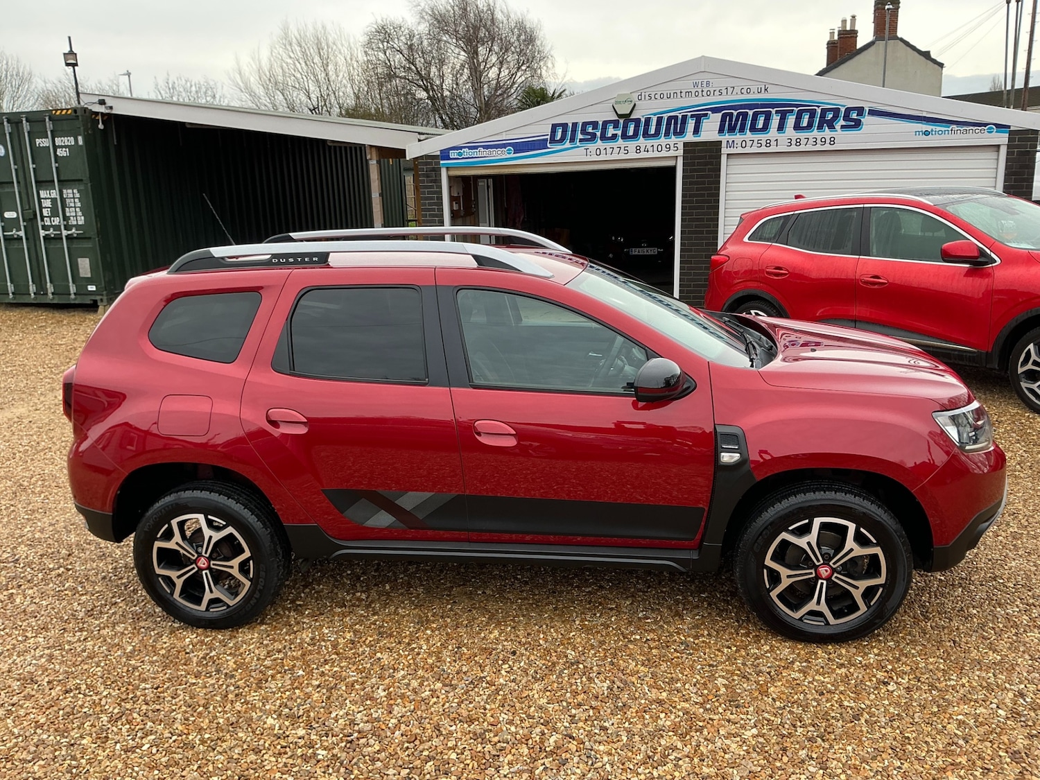 Used Dacia Duster 2019 for sale - 77640956: Photo 9