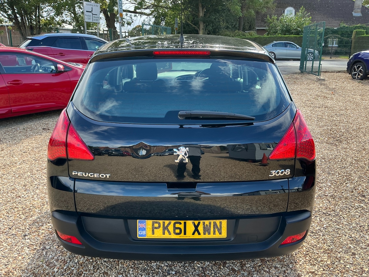 Vehicle 12