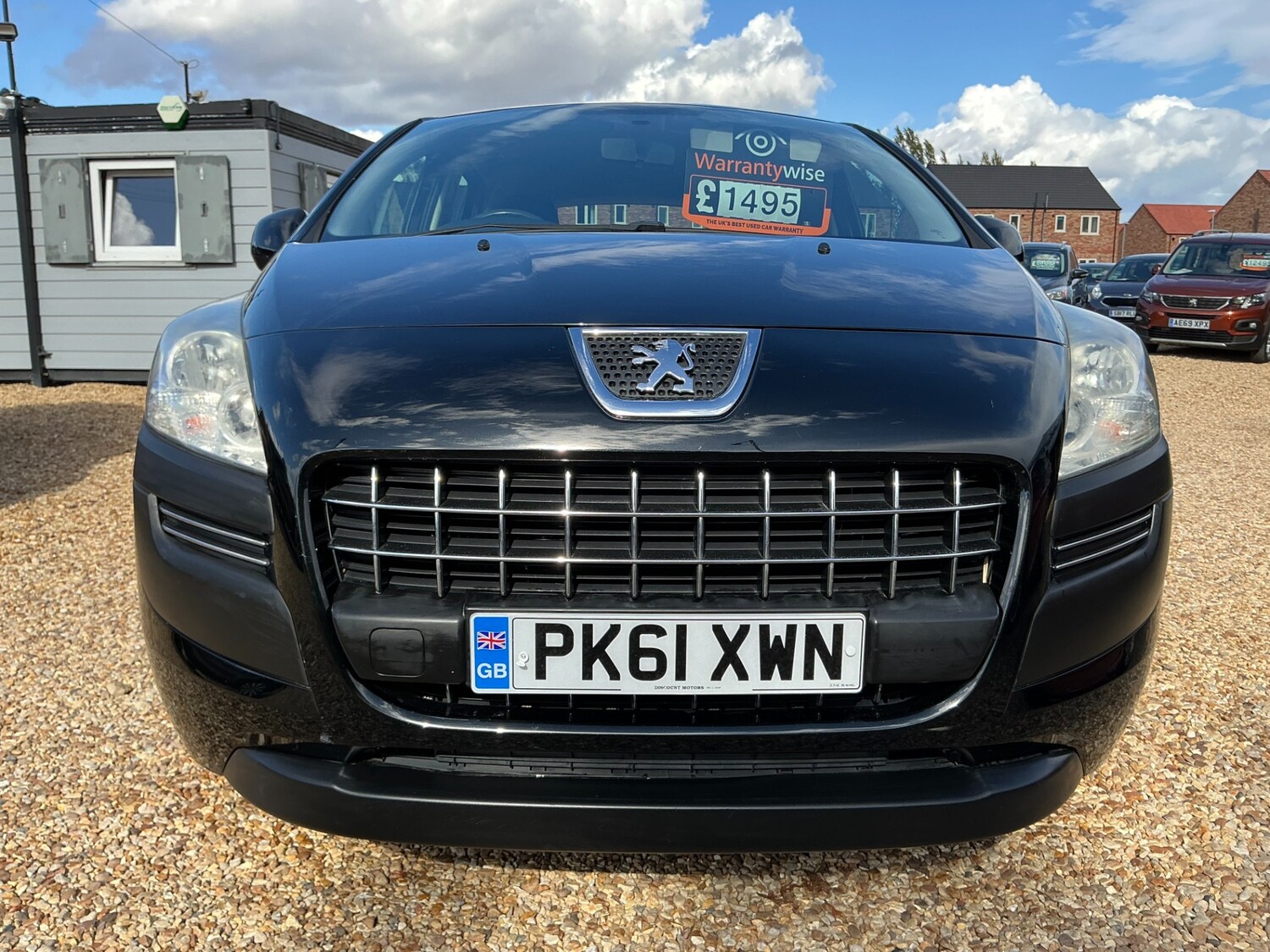 Vehicle 18