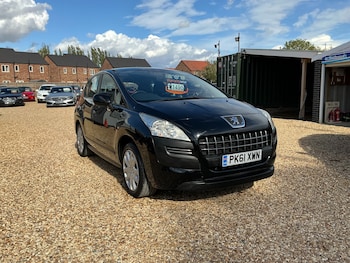 2011 (61) - 1.6 HDi 112 Active 5dr