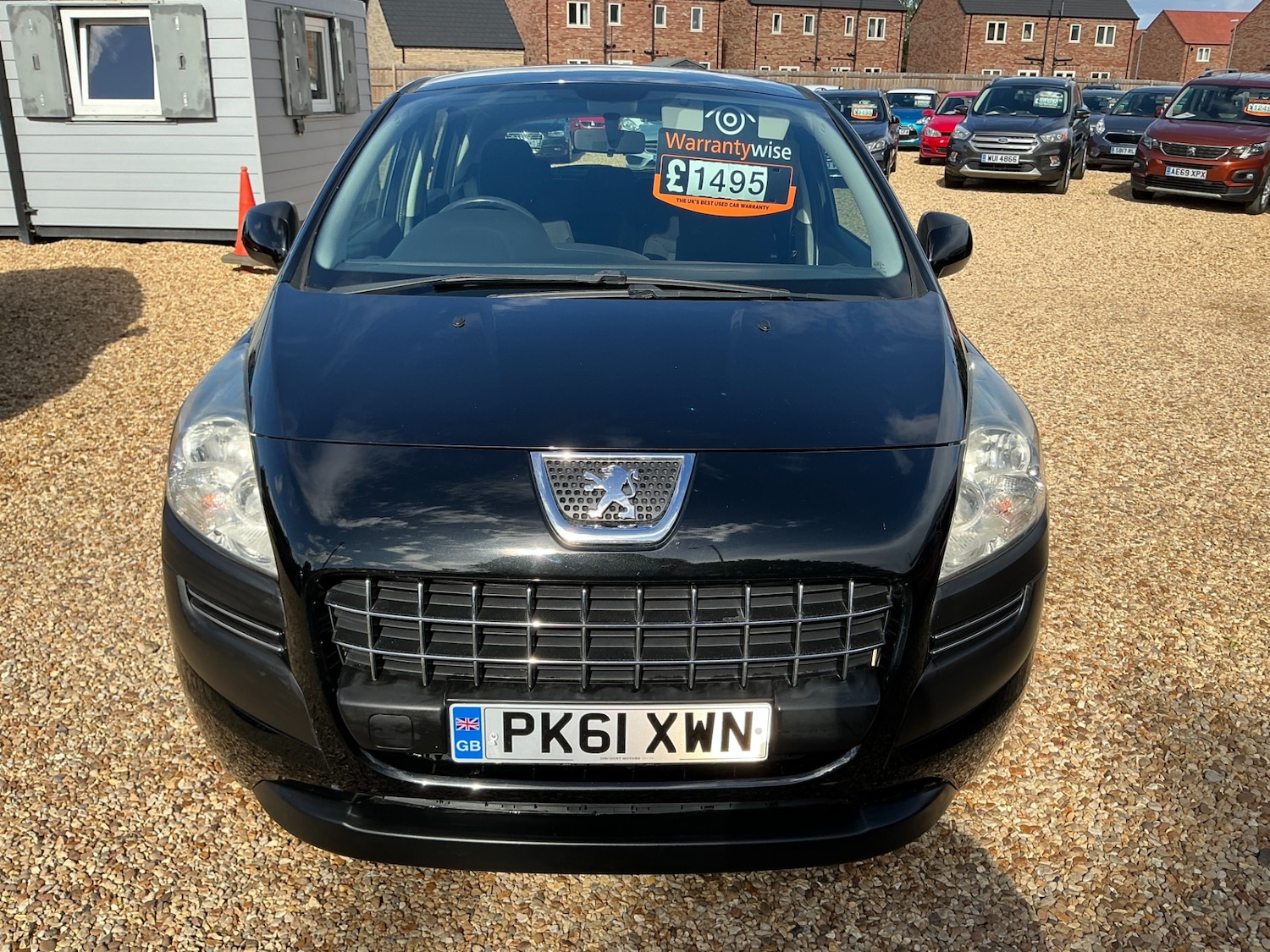 Vehicle 21