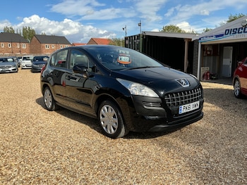 Used Peugeot 3008 2011 for sale - 75918779: Photo