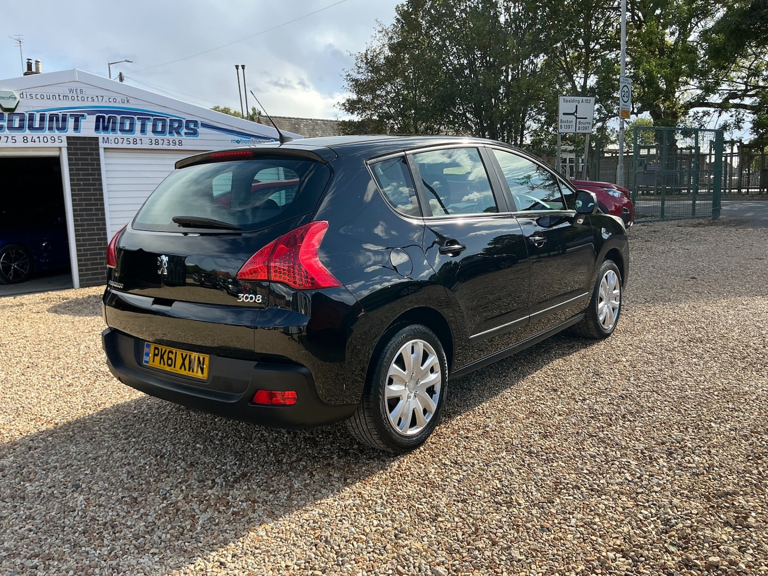 Vehicle 8