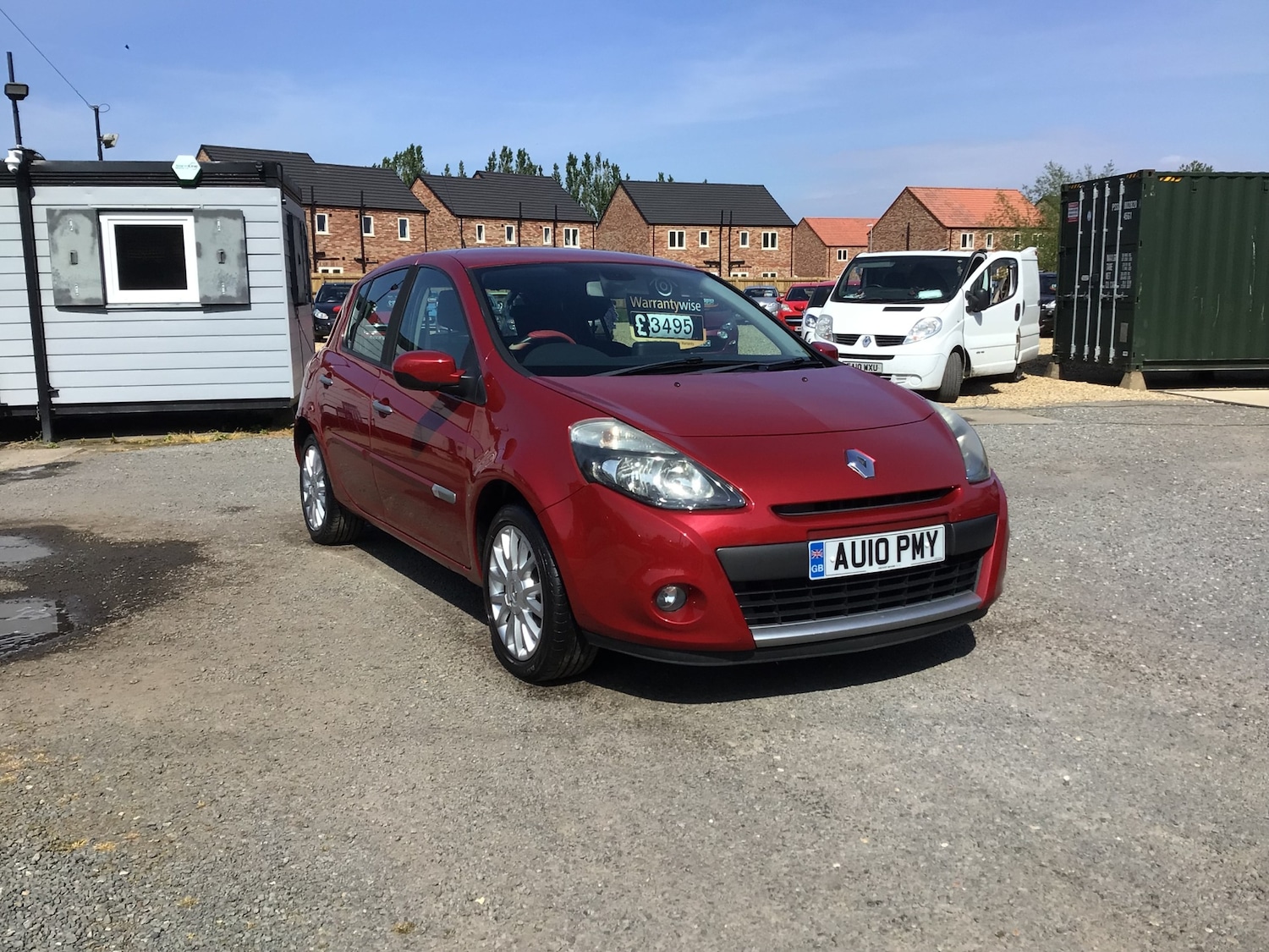 Vehicle 1