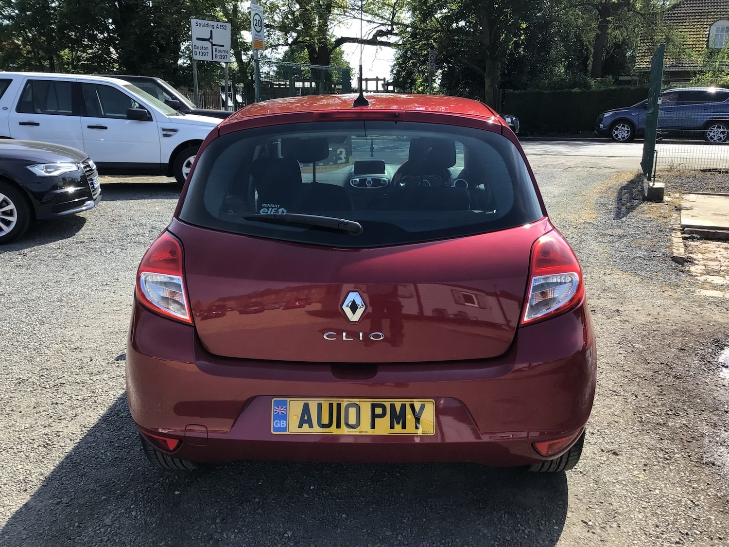Vehicle 12