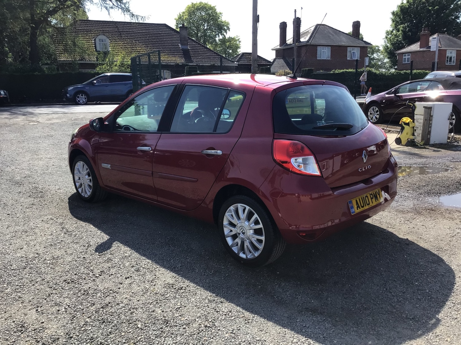 Vehicle 13